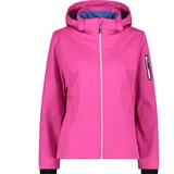 CMP Light 39a5016 Softshelljacke - Fuxia - 2XS