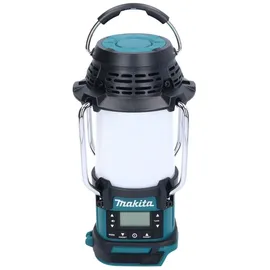 Makita DMR055 mit Laterne + 2 x 4,0 Ah Akku + Ladegerät
