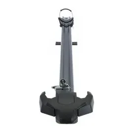 Peruzzo Pure Instinct Gabelbefestigung schwarz|grau No Size