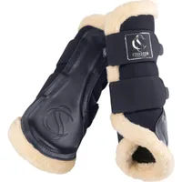 Eskadron Gamaschen Mesh Fauxfur Classic Sports 25 F/S, Größe: