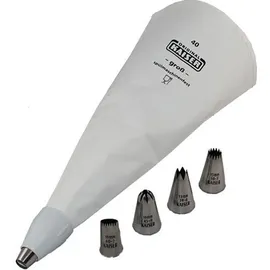 Kaiser Profi Spritzbeutel-Set 7-teilig Spritzbeutel