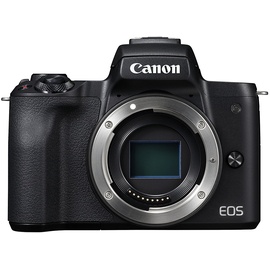 Canon EOS M50 Body schwarz