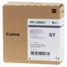 Canon PFI-1300GY grau