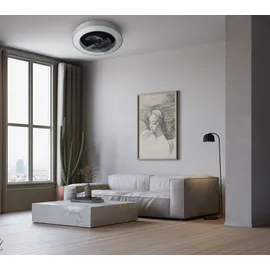 OTTO home Vittor 51 cm Deckenventilator Grau
