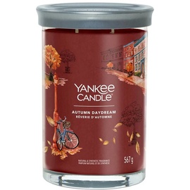 Yankee Candle Autumn Daydream Signature Large Tumbler Duftkerze 567 g