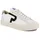 Palladium Ace Lo Mix Lth Sneaker, Star White Zebra, 36