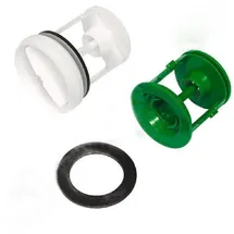 Hotpoint Ariston - Filter Kit Abluftpumpe - ASKOLL/PLASET - C00141034
