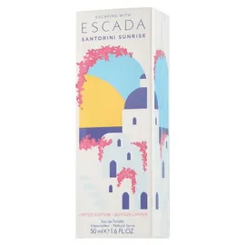 Escada Santorini Sunrise Eau de Toilette 50ml
