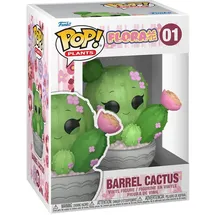 Funko Pop! - Fauna - Cactus - Kaktus #01