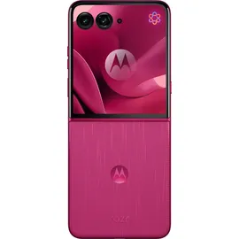 Motorola Razr 60 Ultra 16 GB RAM 512 GB Pantone Cabaret