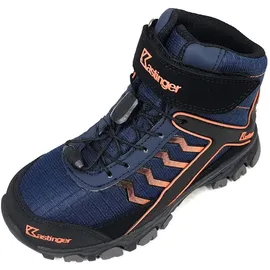 Kastinger Klettstiefel Blau 36