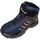 Kastinger Klettstiefel Blau 36