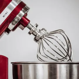 KitchenAid Mini 5KSM3311X liebesapfel-rot