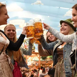 Stölzle Isar Bierkrug 0,5 l 6-tlg.