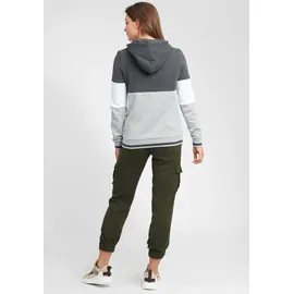 Oxmo Hoodie Grau S