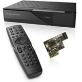 Dreambox DM900 BT UHD 4K 2X DVB-S2X / 1x DVB-C/T2 MS Triple Tuner E2 Linux PVR Receiver