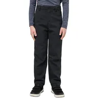 Jack Wolfskin Fourwinds Hosen - Granite Black - 104