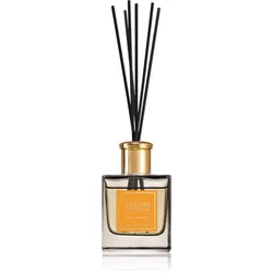 Areon Home Black Gold Amber Aroma Diffuser mit Füllung 150 ml