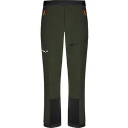 Salewa Herren Hose Sella Dst Light Pants dark olive L