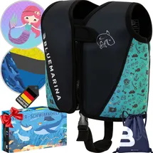 BLUEMARINA Schwimmhilfe Captain S