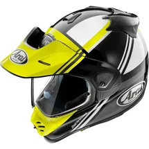 Arai Helmet Tour-X5 Cosmic Fluor Yellow XL