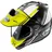 Cosmic Fluor Yellow XL