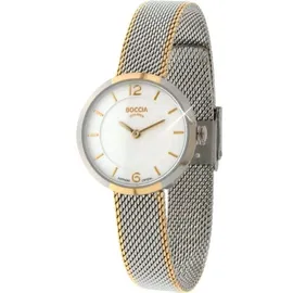 Boccia Titanium Edelstahl 27,5 mm 3266-06