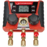 Rothenberger ROCOOL MINI Digitale Monteurhilfe, Klimaanlage Zubehör