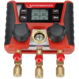 Rothenberger ROCOOL MINI Digitale Monteurhilfe, Klimaanlage Zubehör