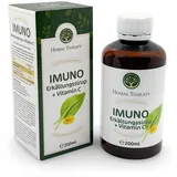 HERBAL THERAPY Imuno Erkältungssirup + Vitamin C 200 ml