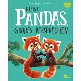 Magellan Kleine Pandas, großes Versprechen