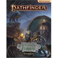 Ulisses Spiele Pathfinder 2. Edition deutsch US57002 - Pathfinder 2. Edition - Der Untergang von Peststein,
