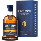 Kilchoman 16 Years Old Islay Single Malt Scotch Whisky Limited Edition 50% Vol. 0,7l in Geschenkbox