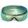 Whistler Goggles Morgins Topaz III, Größe ONE SIZE in Grün Grün
