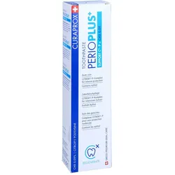 Curaprox perio Plus+ Support Zahnpasta