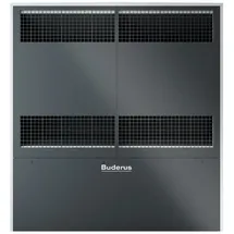Buderus Logaplus M WLW286-38 A Luft/Wasser-Wärmepumpe 38 kW