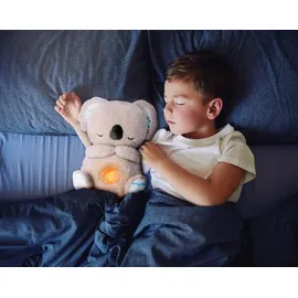 NORTHPOINT Schlummer Koala Kuscheltier Nachtlicht Musik waschbar für Babys