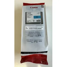 Canon PFI-206C cyan