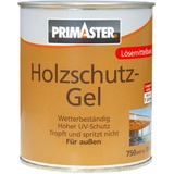 Primaster Holzschutzgel 750 ml eiche seidenmatt