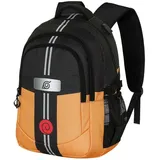 Karactermania Naruto Dress Plus Running Rucksack - Multicolor - One Size