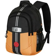 Karactermania Naruto Dress Plus Running Rucksack - Multicolor - One Size