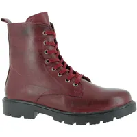 Andrea Conti Damen Boot Halblange Stiefel, Bordo, 41 EU