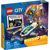 LEGO City Erkundungsmissionen im Weltraum 60354