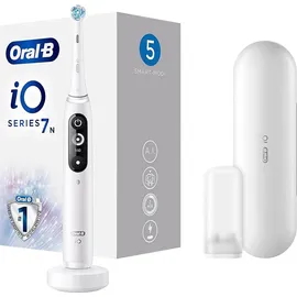 Oral-B iO Series 7N White Alabaster