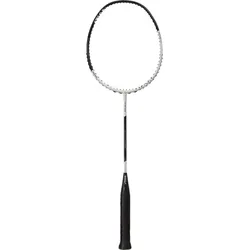 Badmintonschläger Aviox Pro unbespannt schwarz|weiß No Size