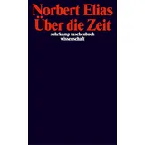 Suhrkamp Verlag AG Über die Zeit: