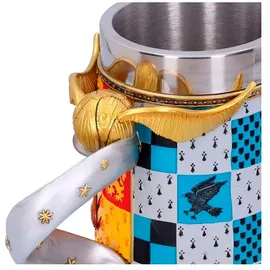 Nemesis Now Harry Potter Goldener Schnatz Krug 0,3 l Gelb