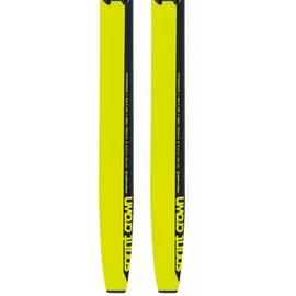 Fischer Sprint Crown Set+tour Step-in Jr Ifp Langlauf-skiset - 140
