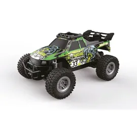 Drive & Fly Models RC-Auto Mountain Race Champion Truck 1:18 CH RTR grün (3131)