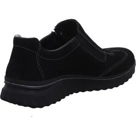 Rieker Slipper schwarz, | Gr.: 43